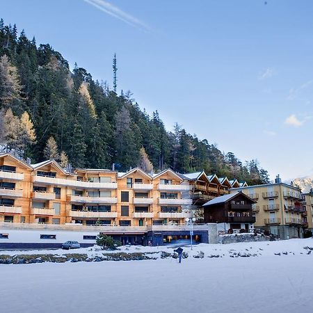 Hotel Mont.Lac Champex-Lac Eksteriør billede