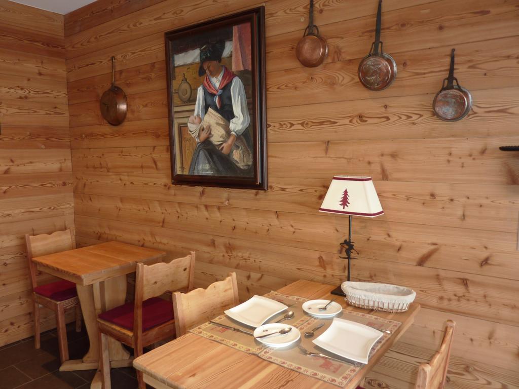 Hotel Mont.Lac Champex-Lac Eksteriør billede