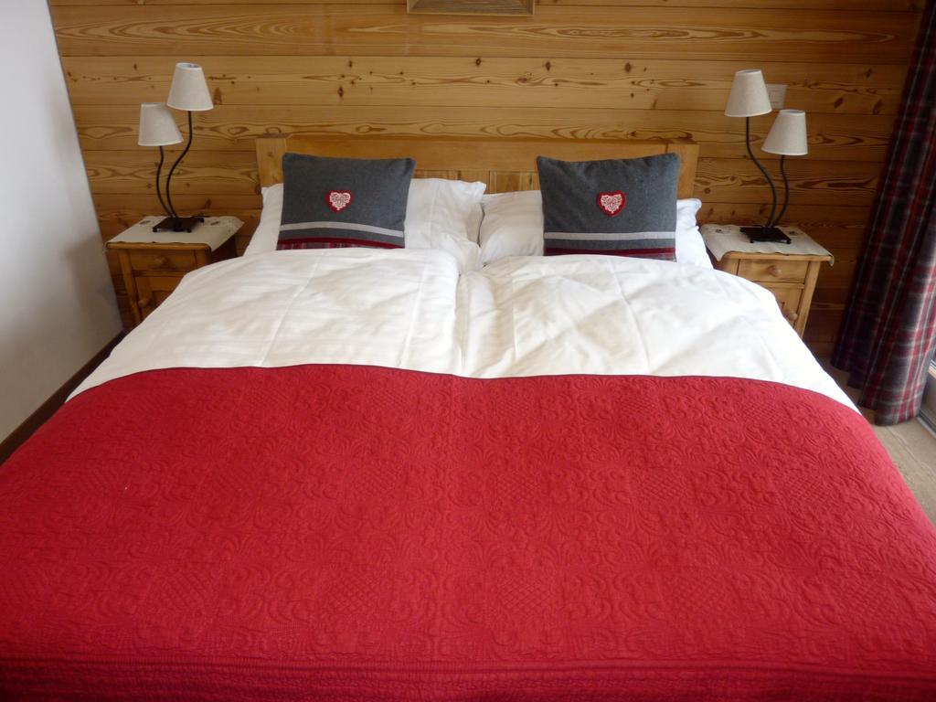 Hotel Mont.Lac Champex-Lac Eksteriør billede