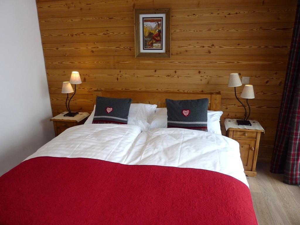 Hotel Mont.Lac Champex-Lac Eksteriør billede