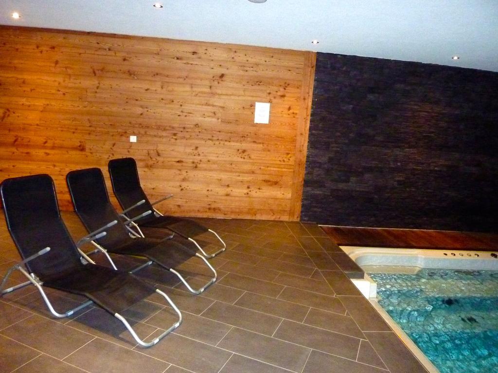 Hotel Mont.Lac Champex-Lac Eksteriør billede