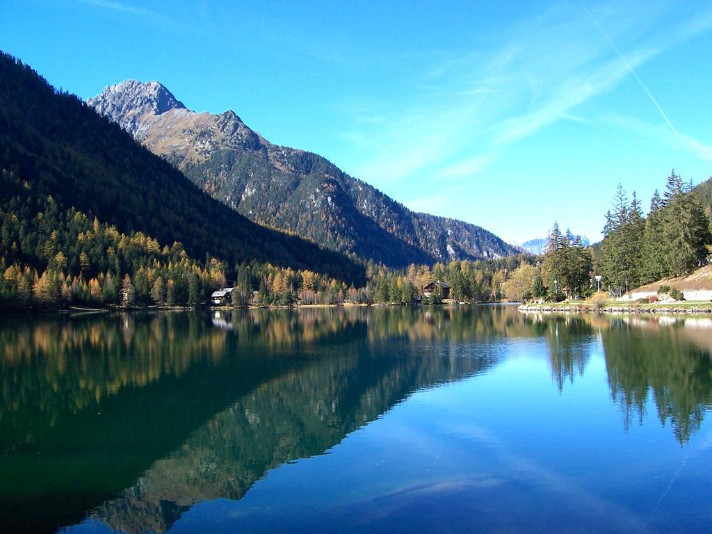 Hotel Mont.Lac Champex-Lac Eksteriør billede