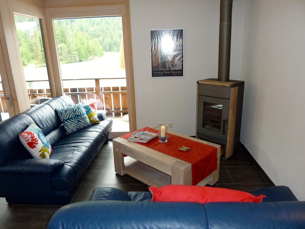Hotel Mont.Lac Champex-Lac Eksteriør billede