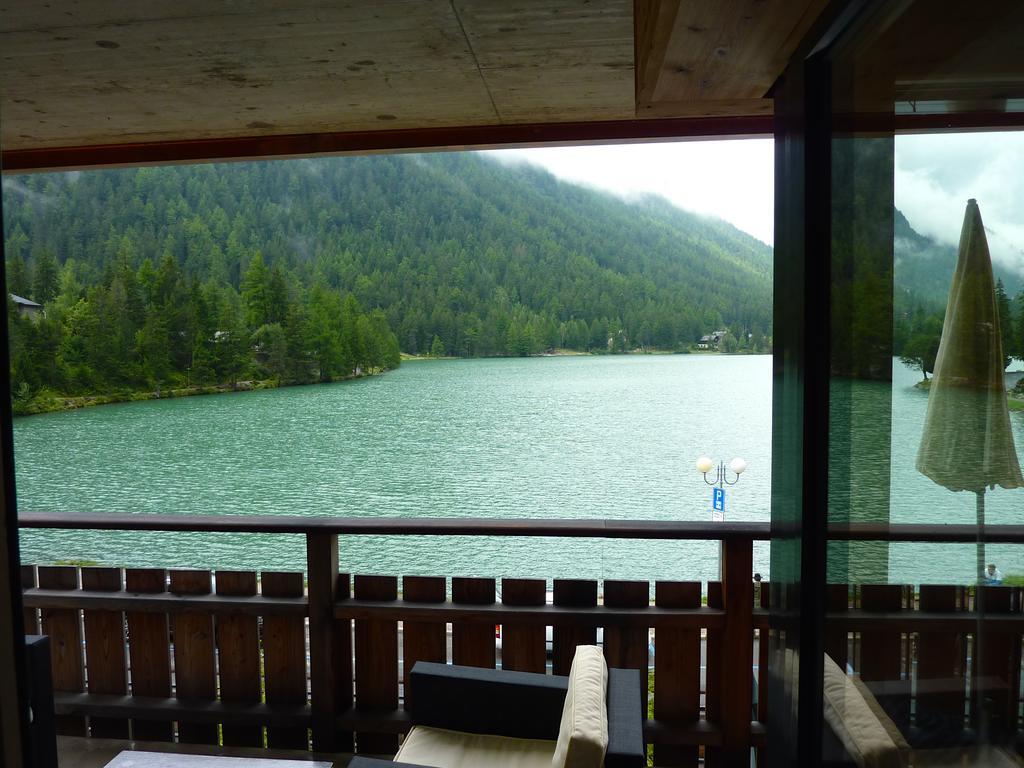 Hotel Mont.Lac Champex-Lac Eksteriør billede