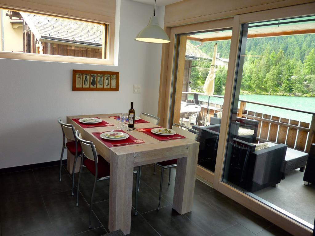 Hotel Mont.Lac Champex-Lac Eksteriør billede