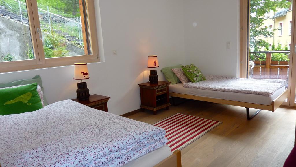 Hotel Mont.Lac Champex-Lac Eksteriør billede