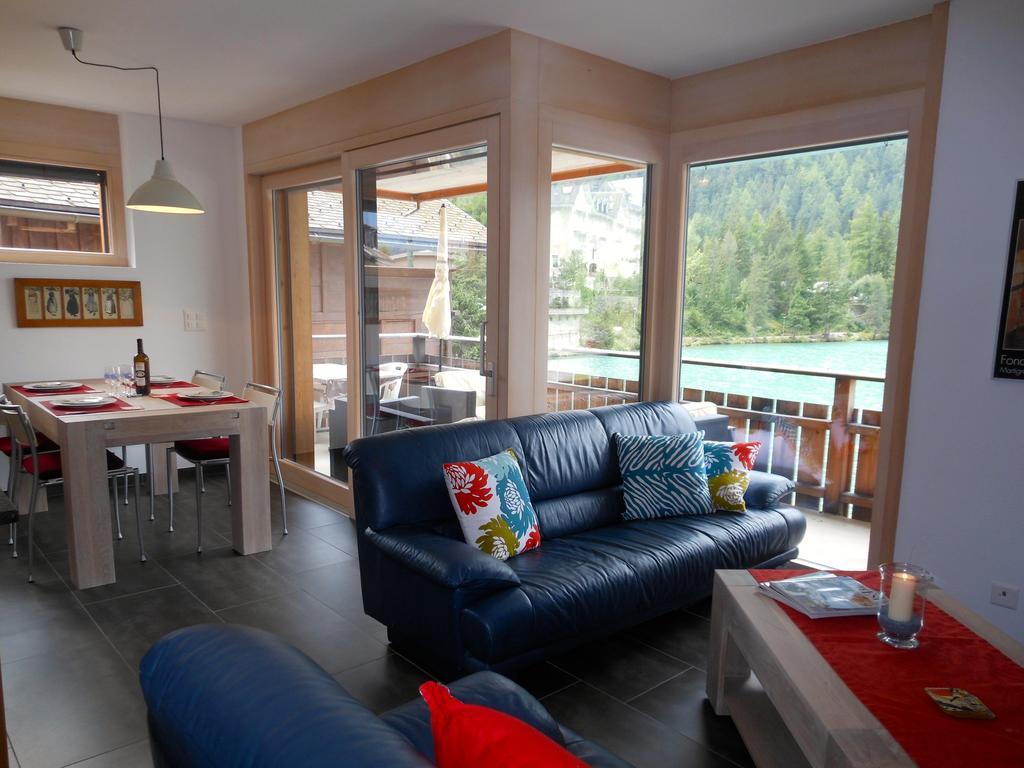 Hotel Mont.Lac Champex-Lac Eksteriør billede