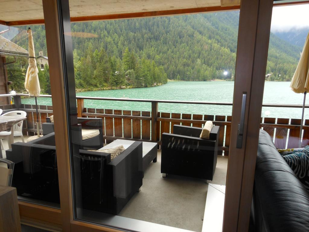 Hotel Mont.Lac Champex-Lac Eksteriør billede
