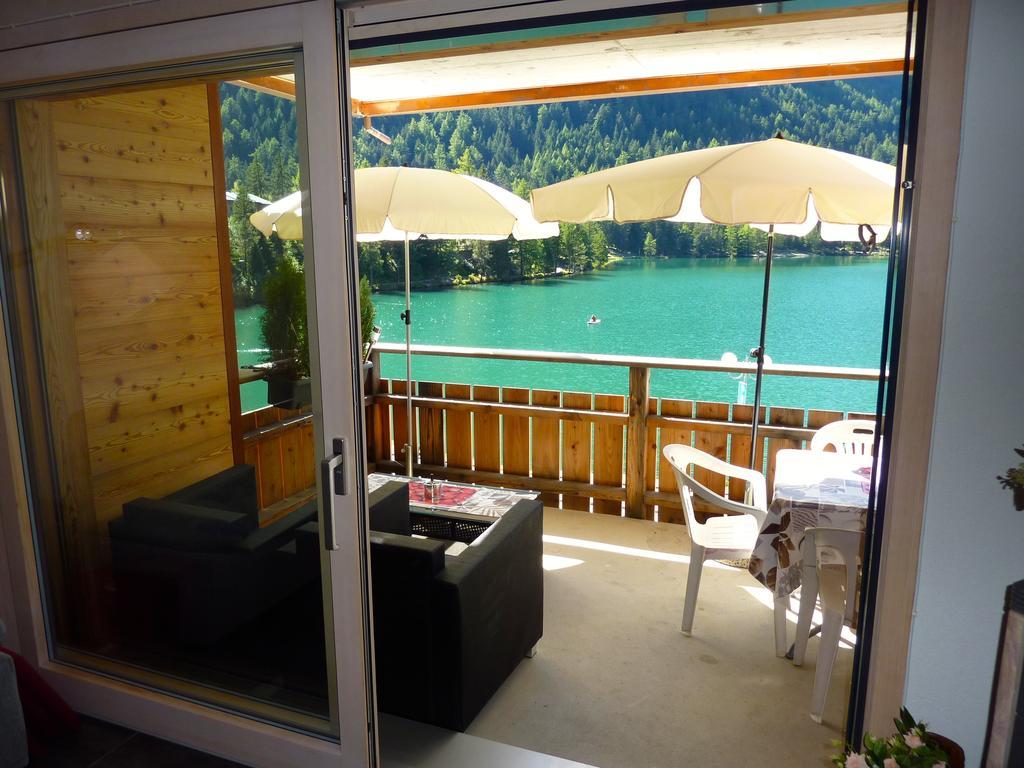 Hotel Mont.Lac Champex-Lac Eksteriør billede