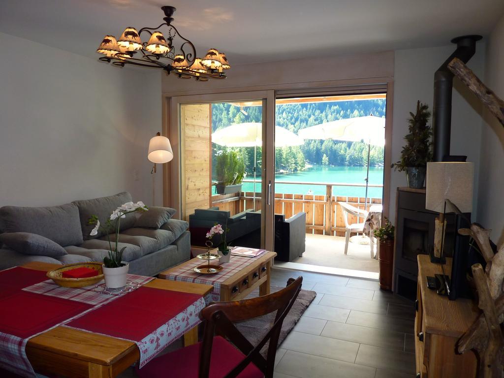 Hotel Mont.Lac Champex-Lac Eksteriør billede