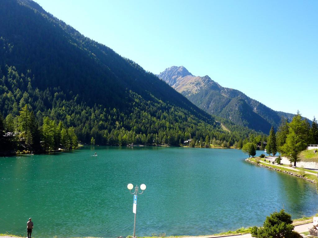 Hotel Mont.Lac Champex-Lac Værelse billede