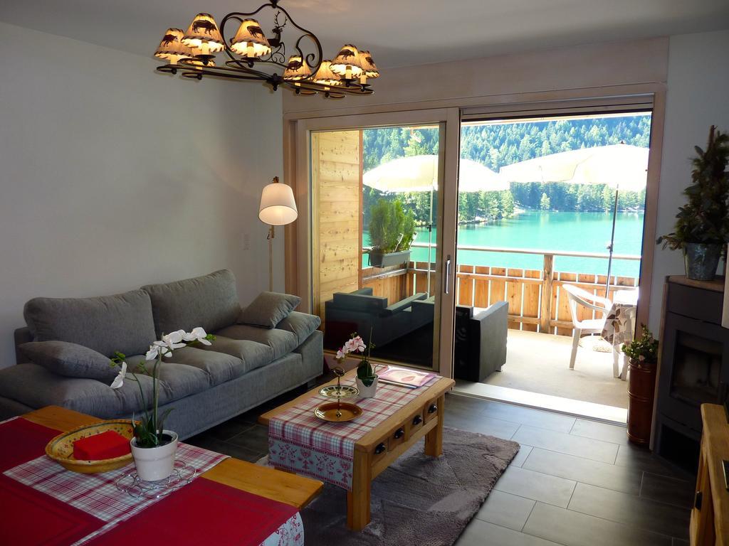 Hotel Mont.Lac Champex-Lac Eksteriør billede