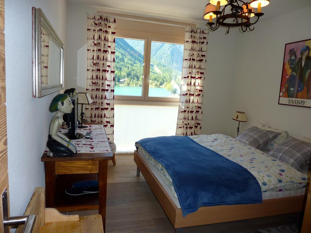 Hotel Mont.Lac Champex-Lac Eksteriør billede