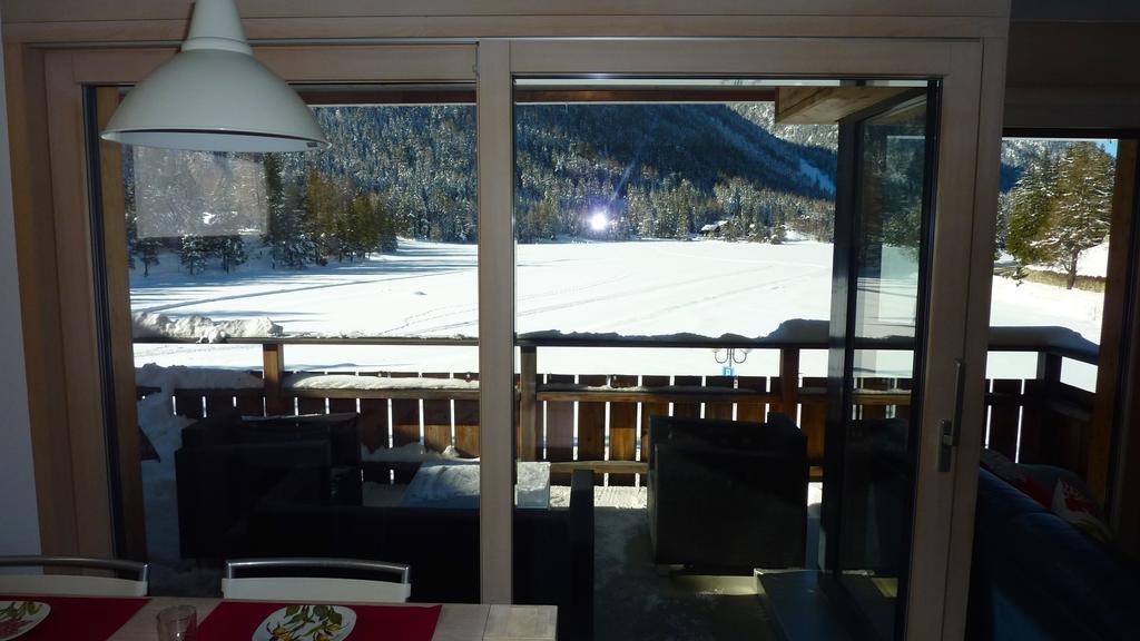 Hotel Mont.Lac Champex-Lac Eksteriør billede