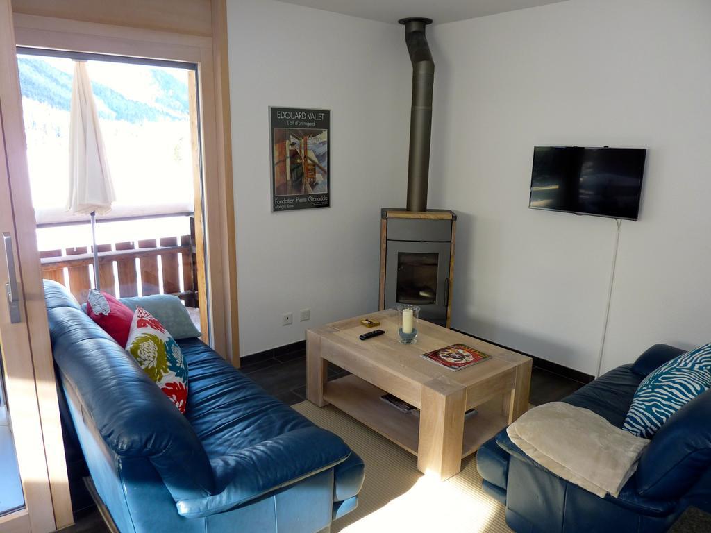 Hotel Mont.Lac Champex-Lac Eksteriør billede