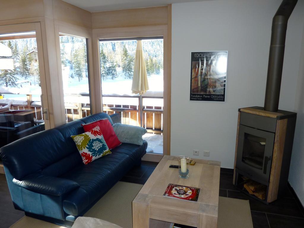 Hotel Mont.Lac Champex-Lac Eksteriør billede