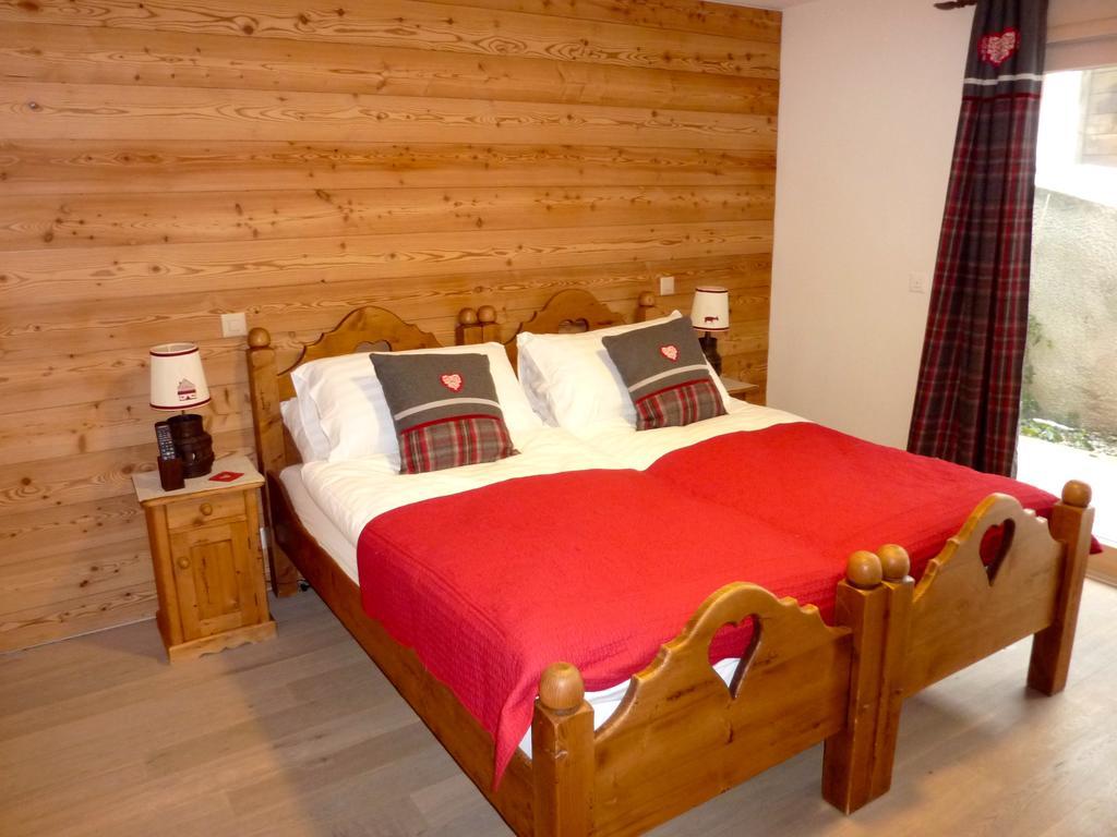 Hotel Mont.Lac Champex-Lac Værelse billede