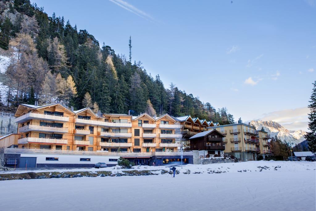 Hotel Mont.Lac Champex-Lac Eksteriør billede